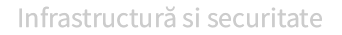 Infrastructura