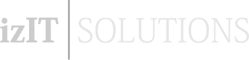 IZIT_logo_bw